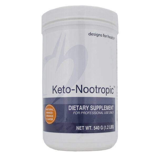 Keto-Nootropic Mango-Orange