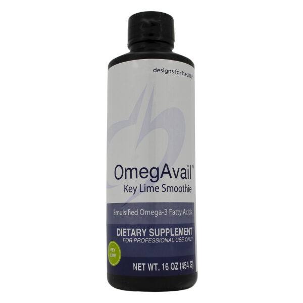 OmegAvail Smoothie Key Lime