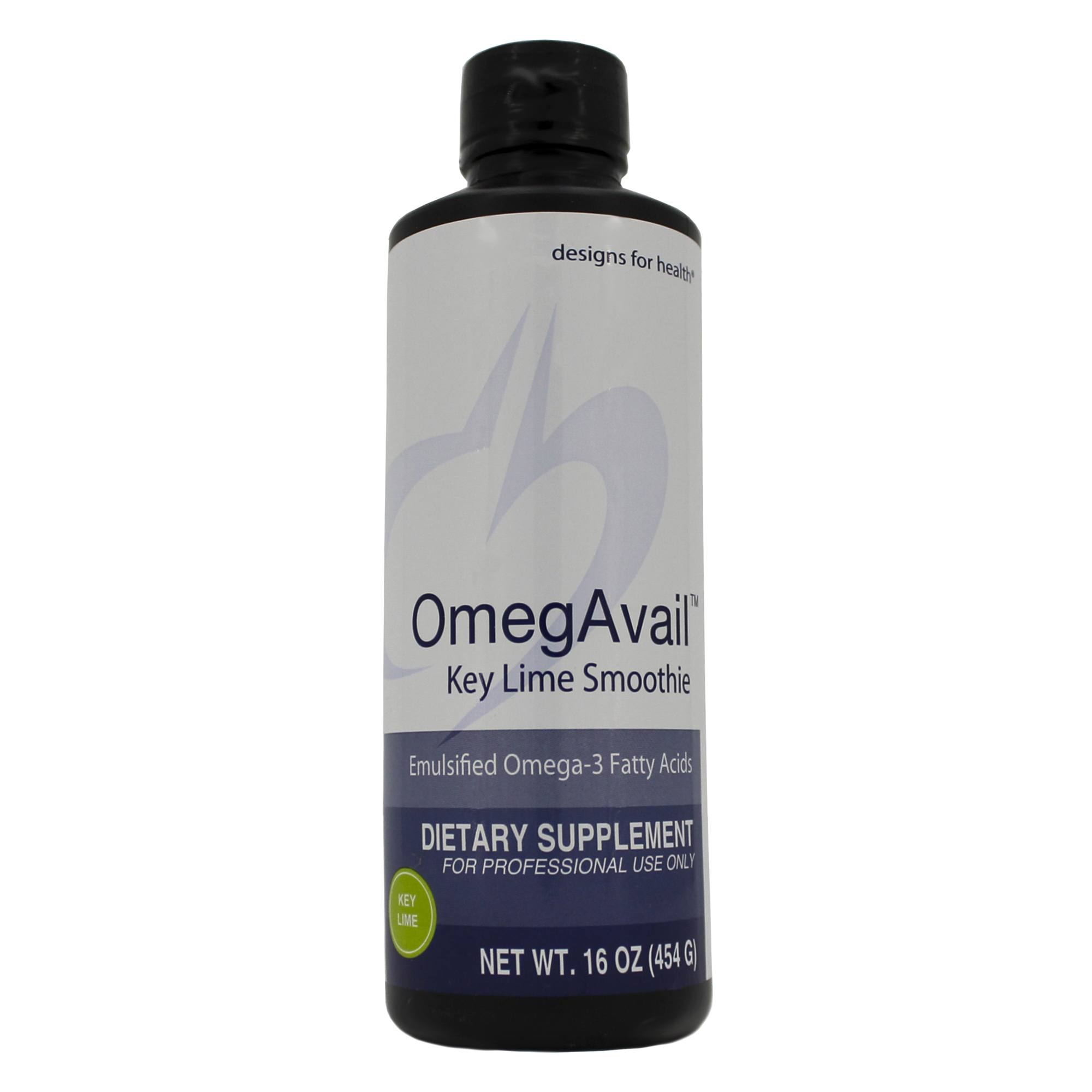 OmegAvail Smoothie Key Lime