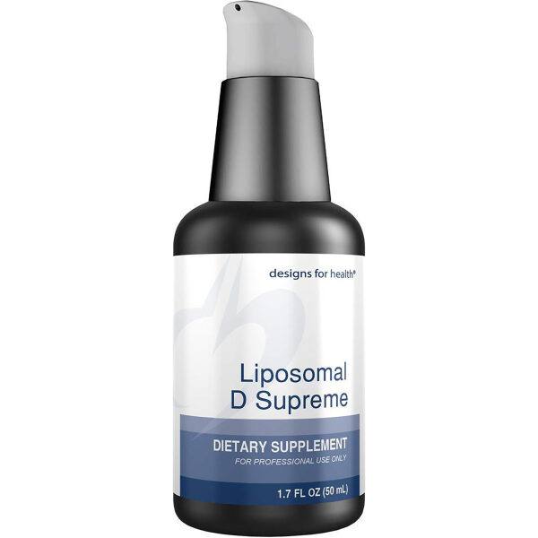 Liposomal D Supreme