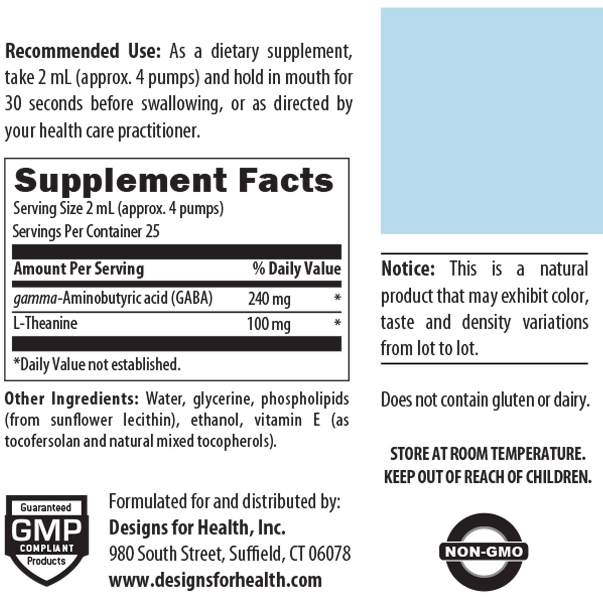 Liposomal NeuroCalm™ - Image 2