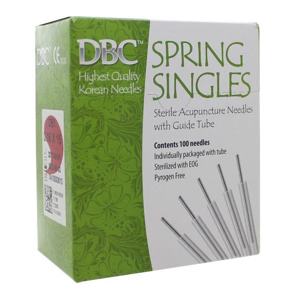 DBC Spring Singles 100ct