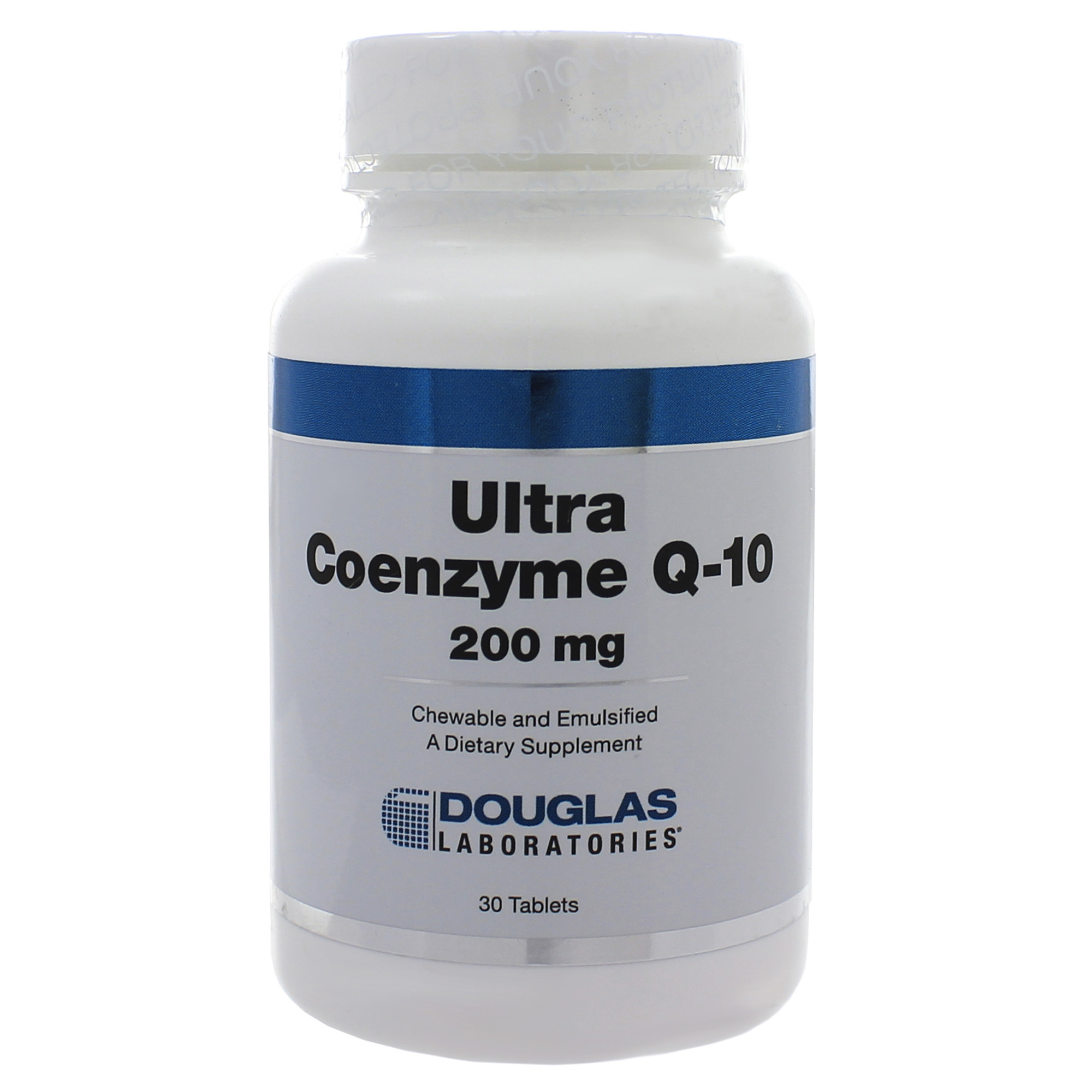 Ultra CoQ10 Chewables 200mg