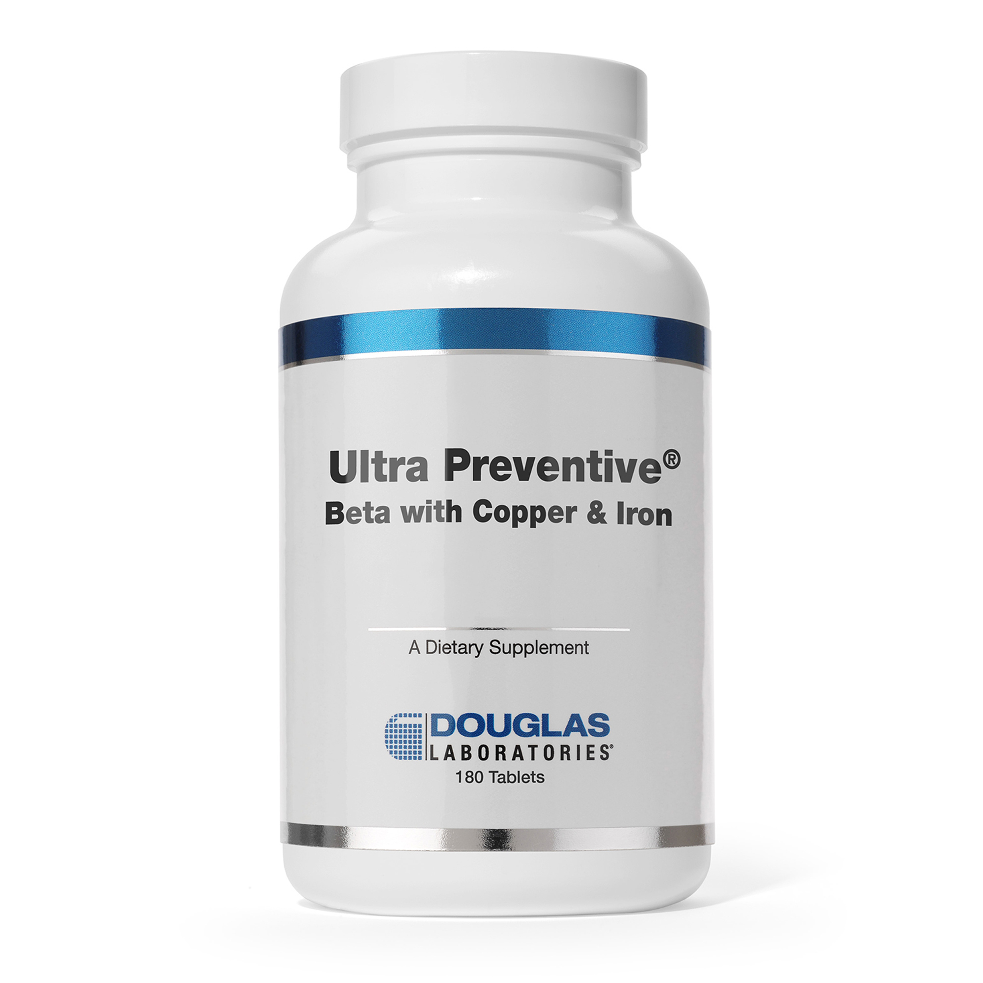 Ultra Preventive III w/cu and fe