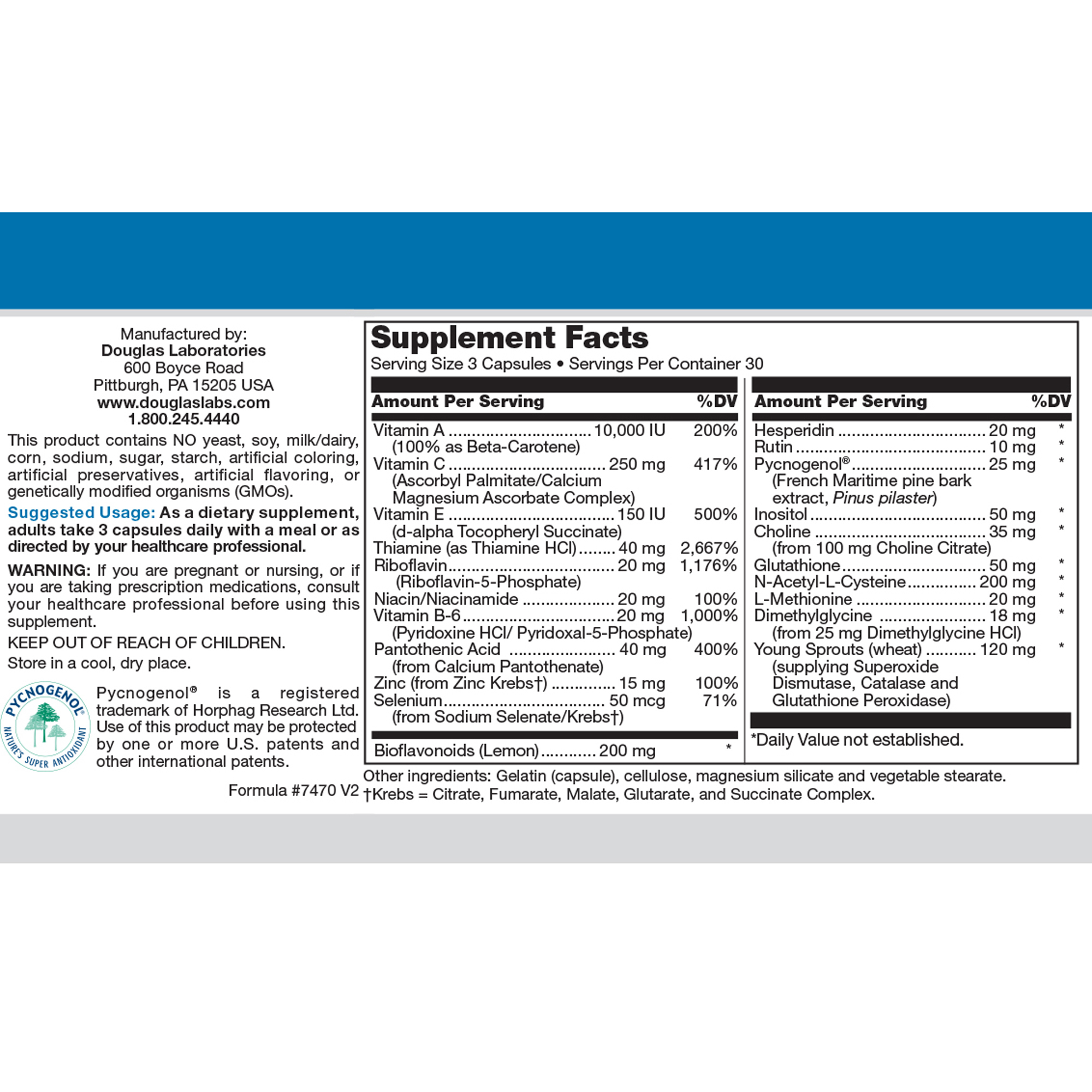 Ultra Anti-Oxidant - Image 2
