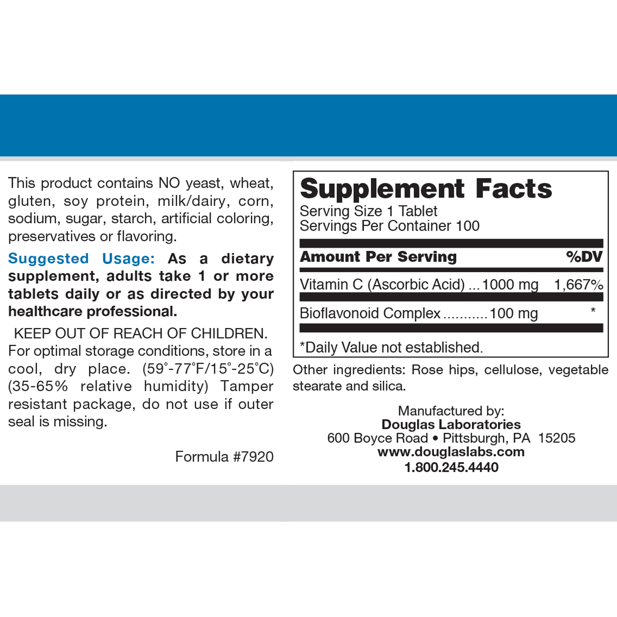 Natural C 1000mg - Image 2