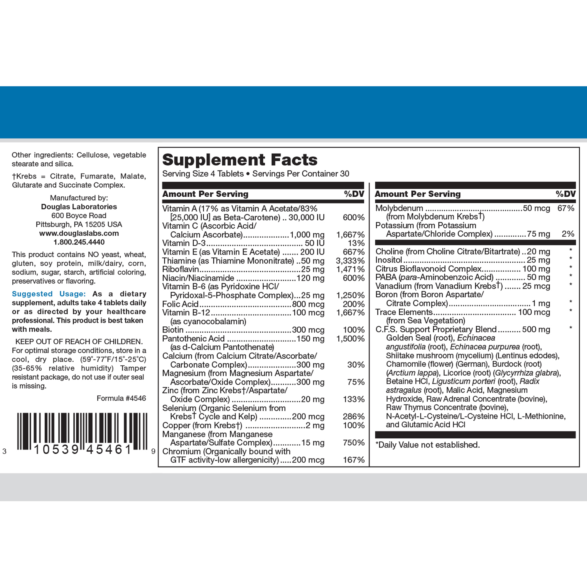 Vitality Support Formula - Image 2