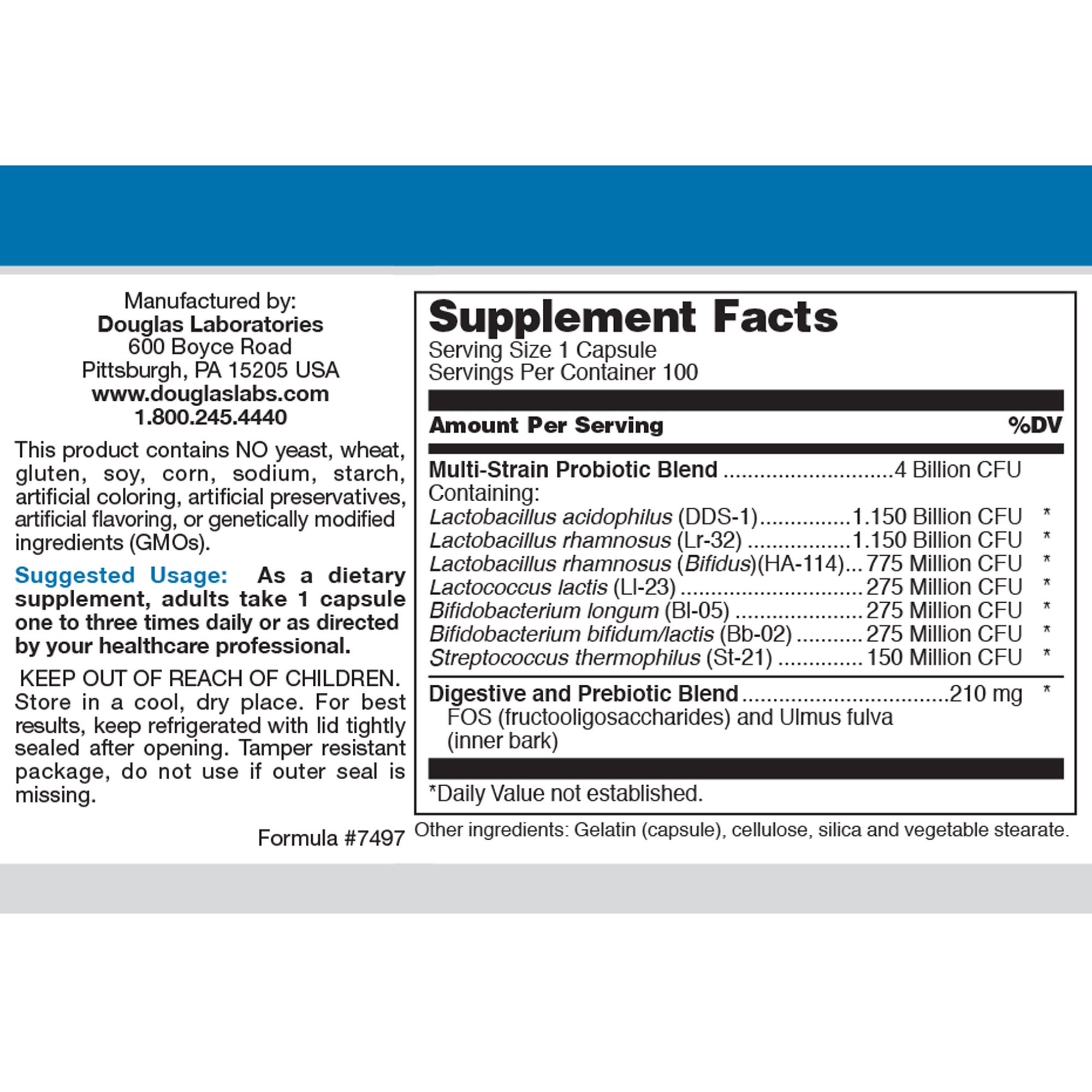 Multi-Probiotic 4000 - Image 2