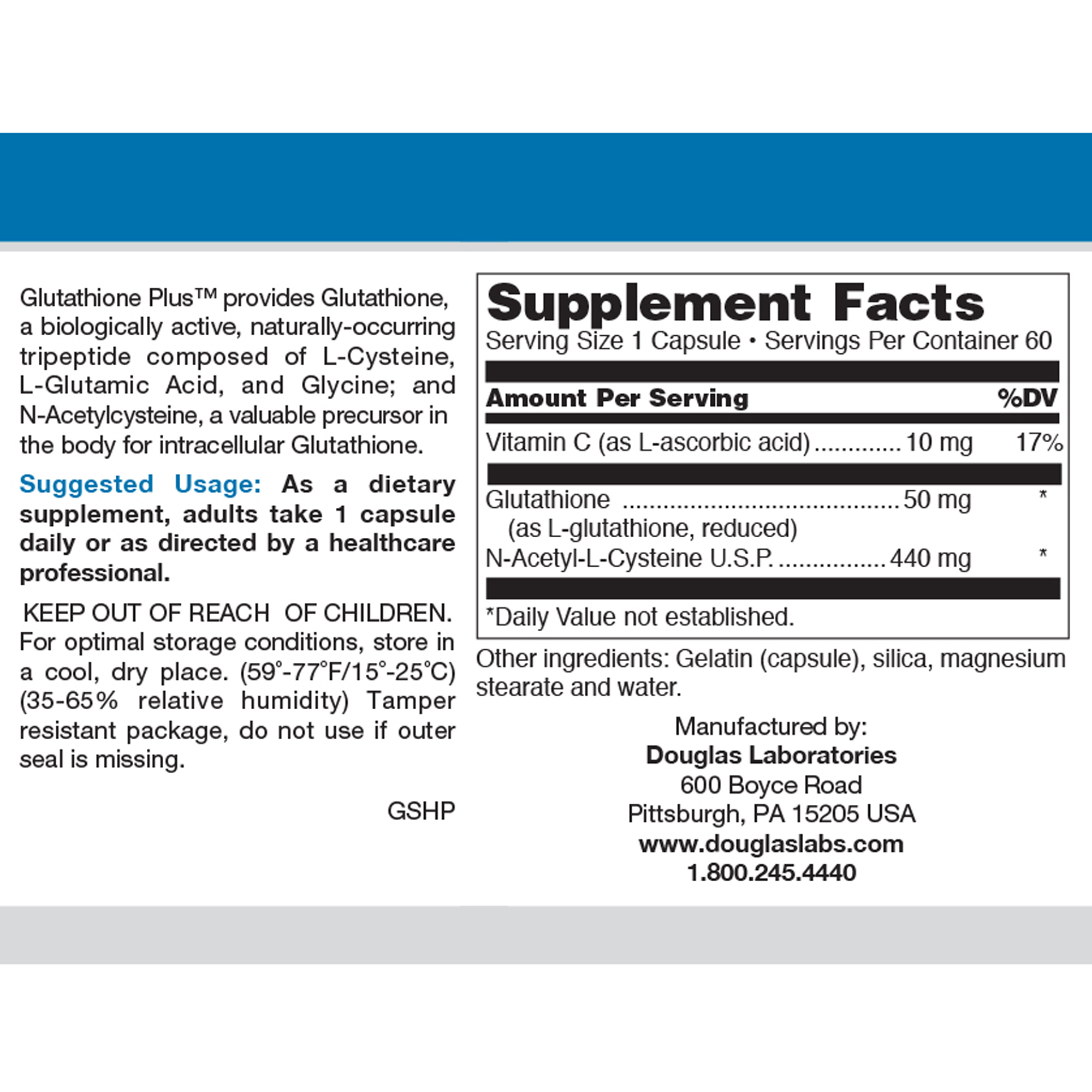 Glutathione Plus - Image 2