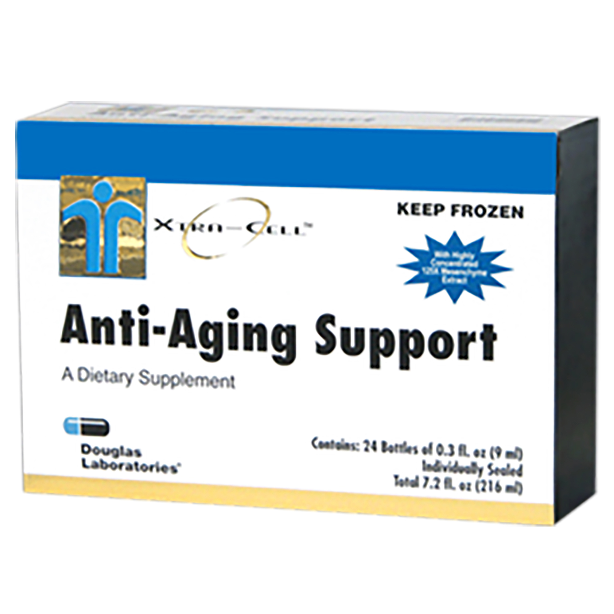 Xtra-Cell Anti-Aging Support Frozen