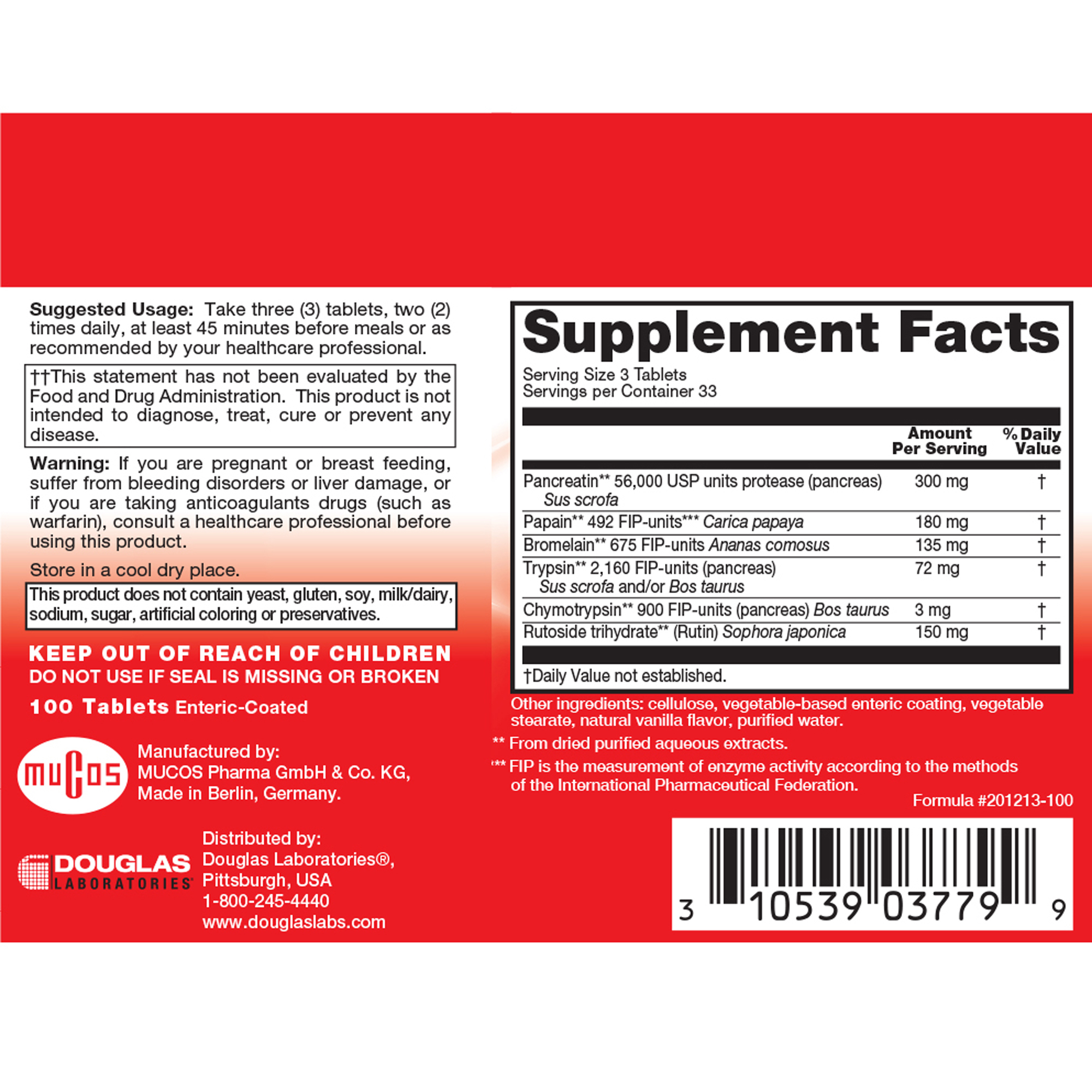 Wobenzym N - Image 2