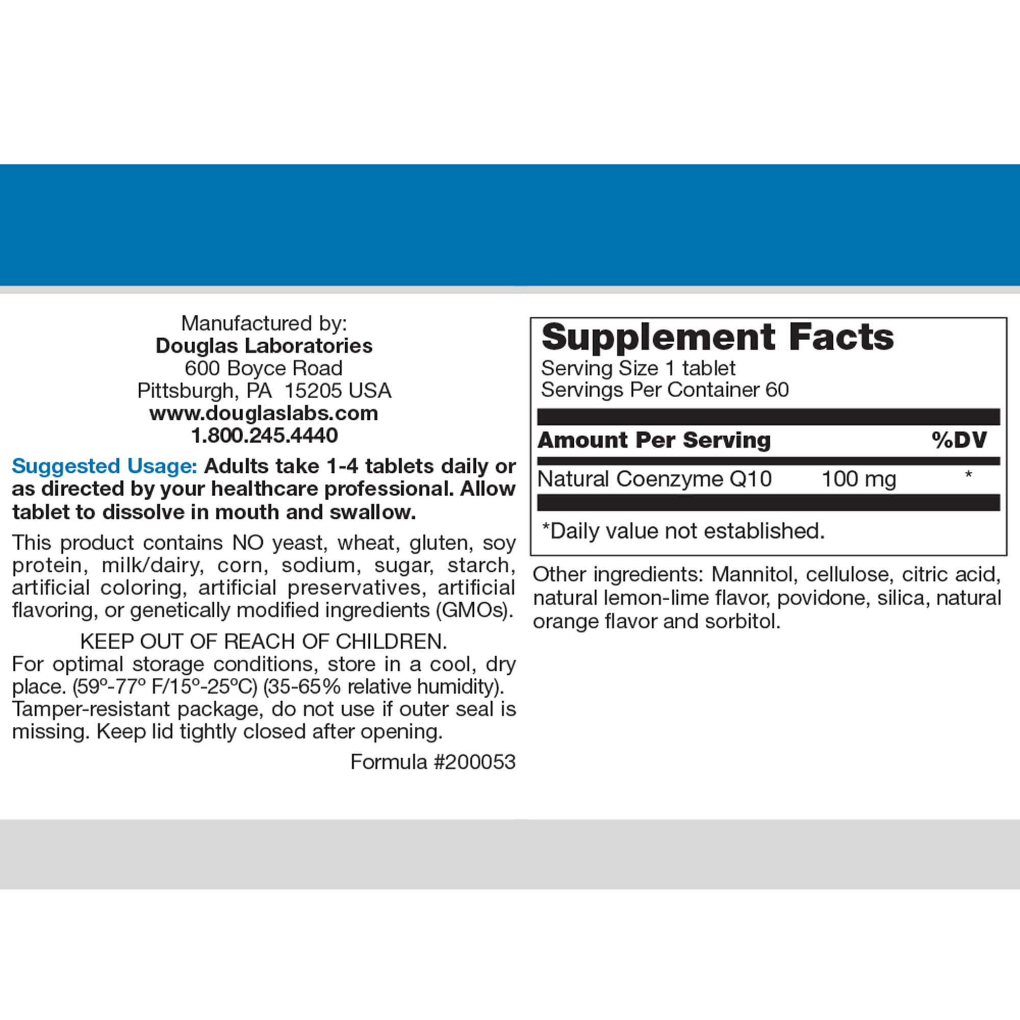 Citrus-Q10 100 (100mg) - Image 2