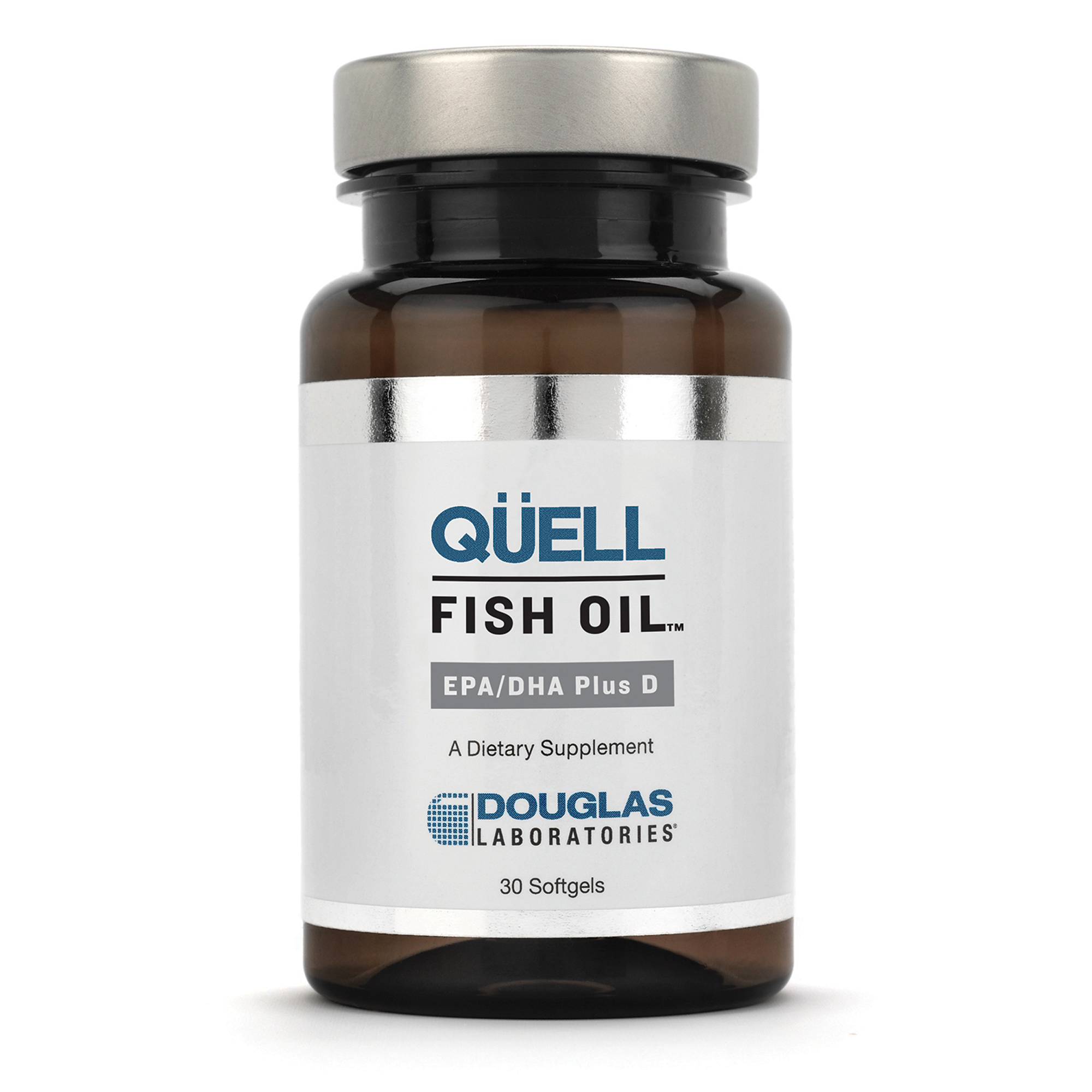 Quell Fish Oil EPA/DHA plus Vitamin D