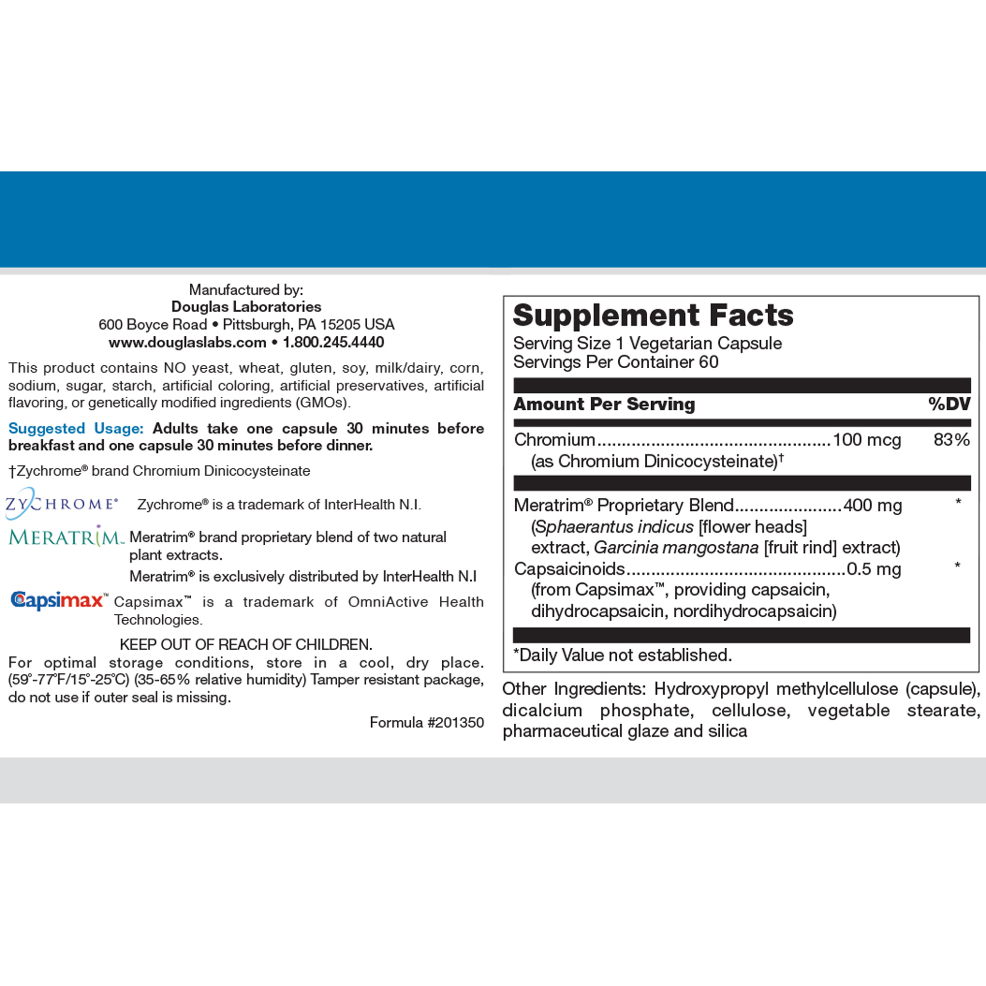 Metabolic Lean w/Garcinia mangostana - Image 2
