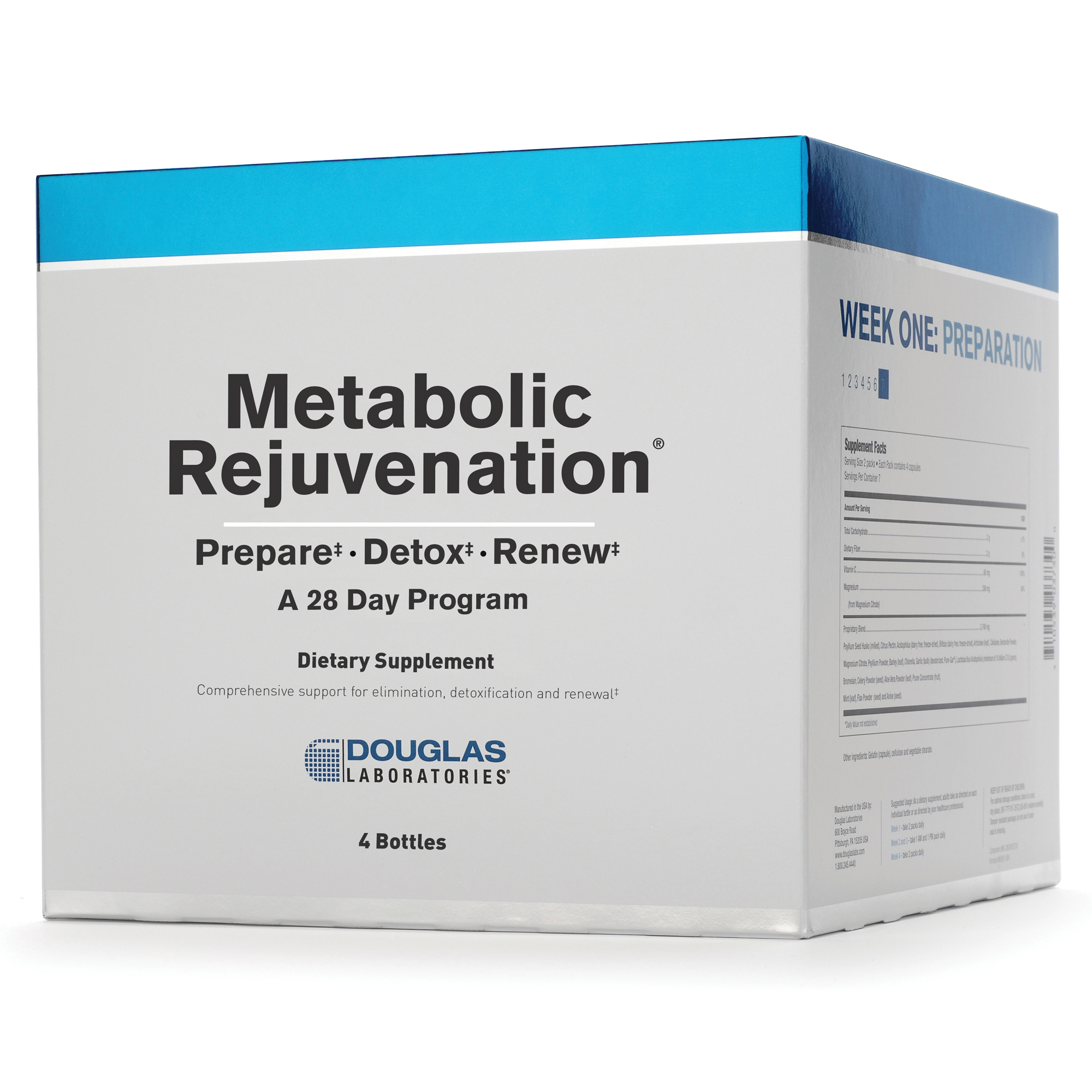 Metabolic Rejuvenation Kit