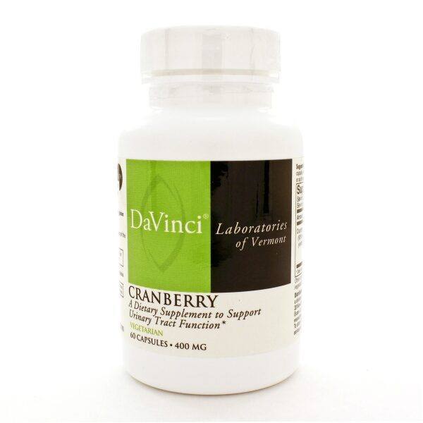 Cranberry 400mg