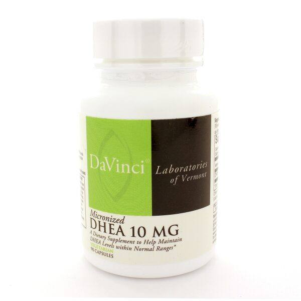 DHEA (micronized) 10mg
