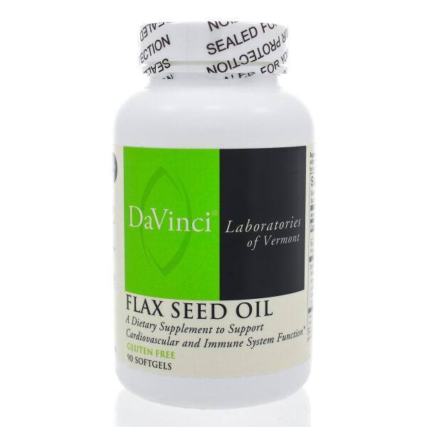 Flax Seed Oil