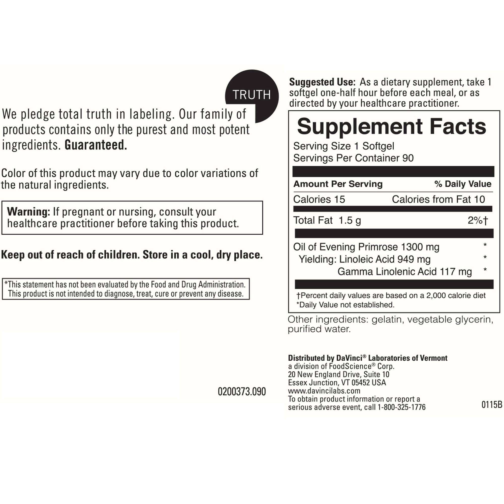 Gamma Lin 1,300mg - Image 2