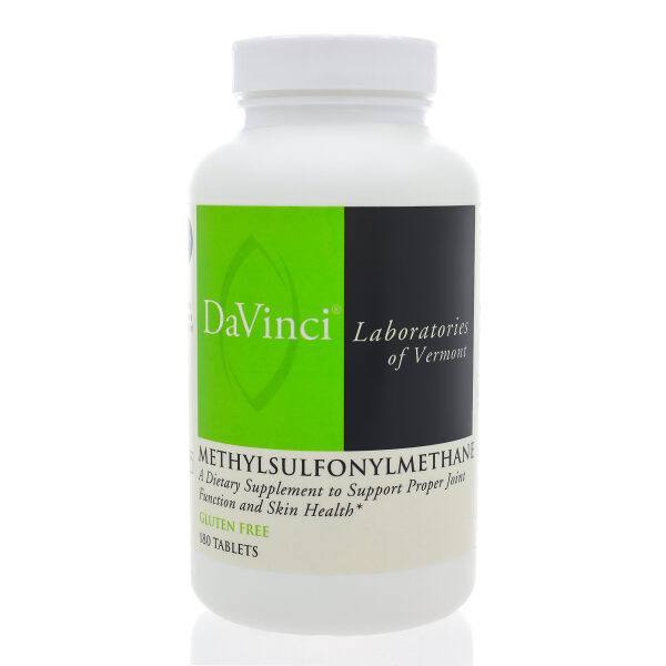 Methylsulfonylmethane (MSM) 1000mg