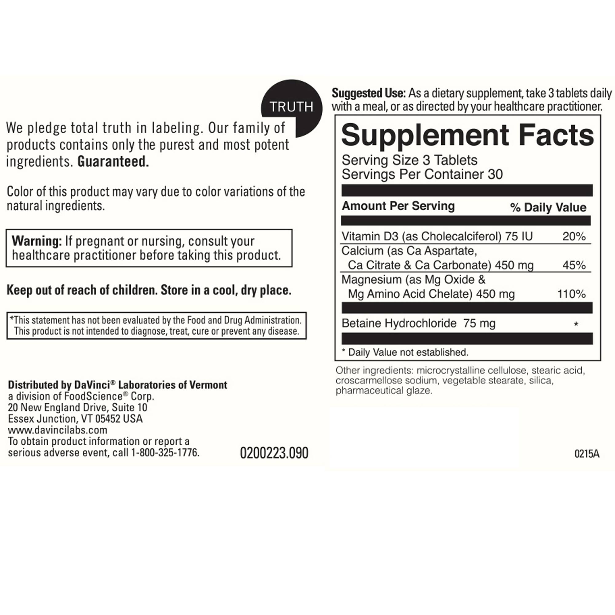 Multi-Source Cal Mag - Image 2