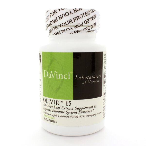 Olivir 15 90 Caps