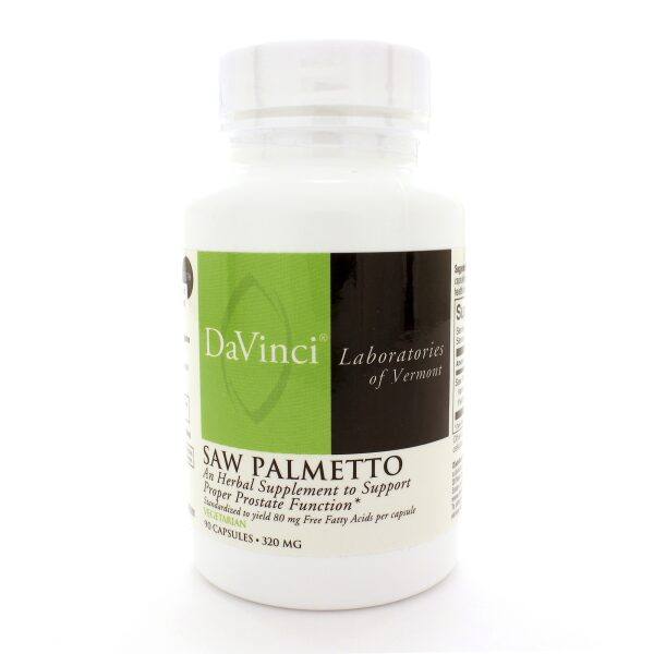 Saw Palmetto 320mg