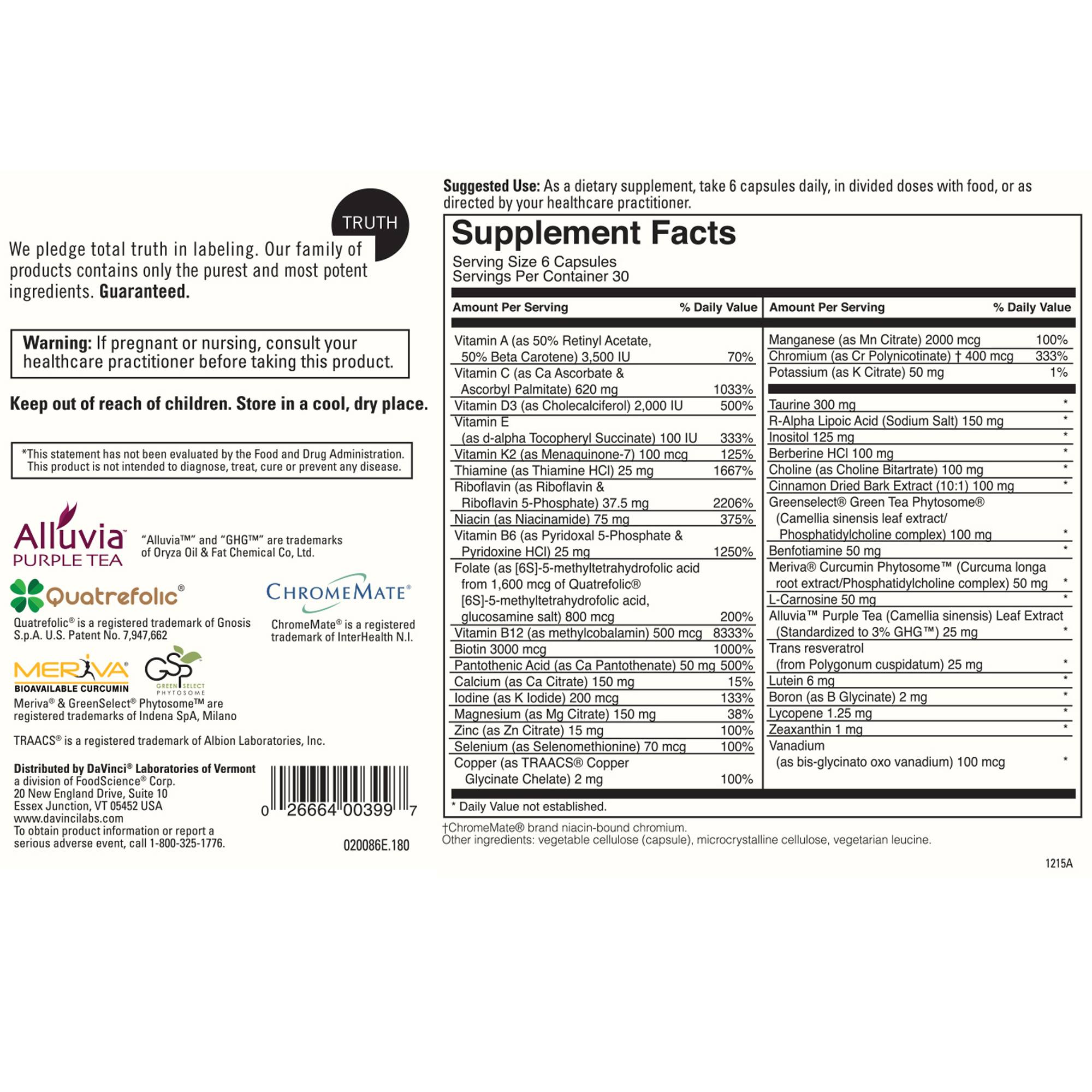 Metabolic Multi - Image 2