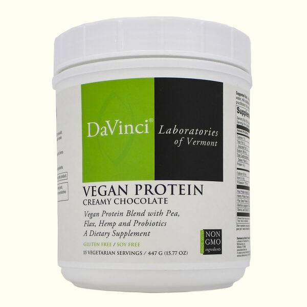 Vegan Protein Creamy Chocolate