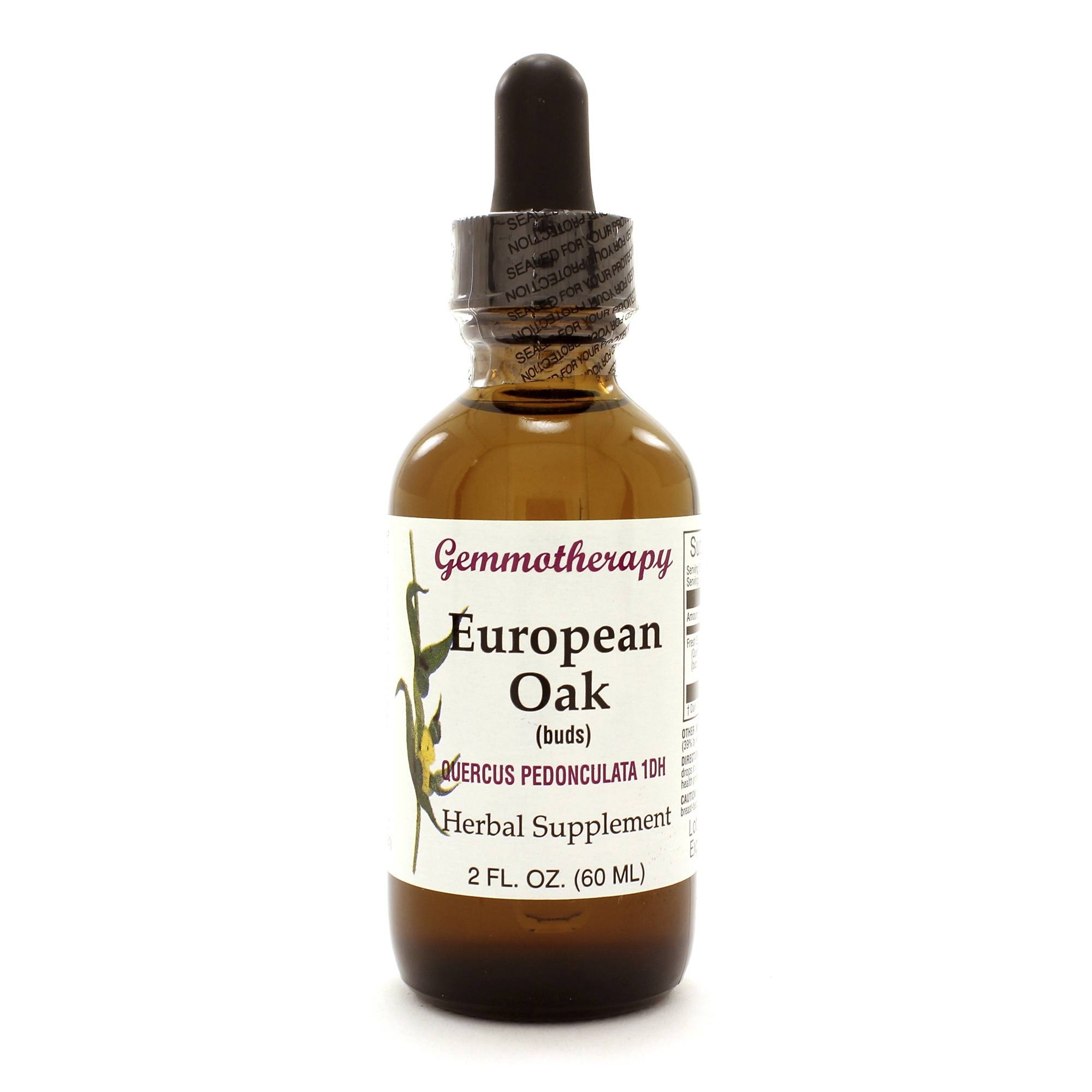 European Oak/Quercus Pedonculata