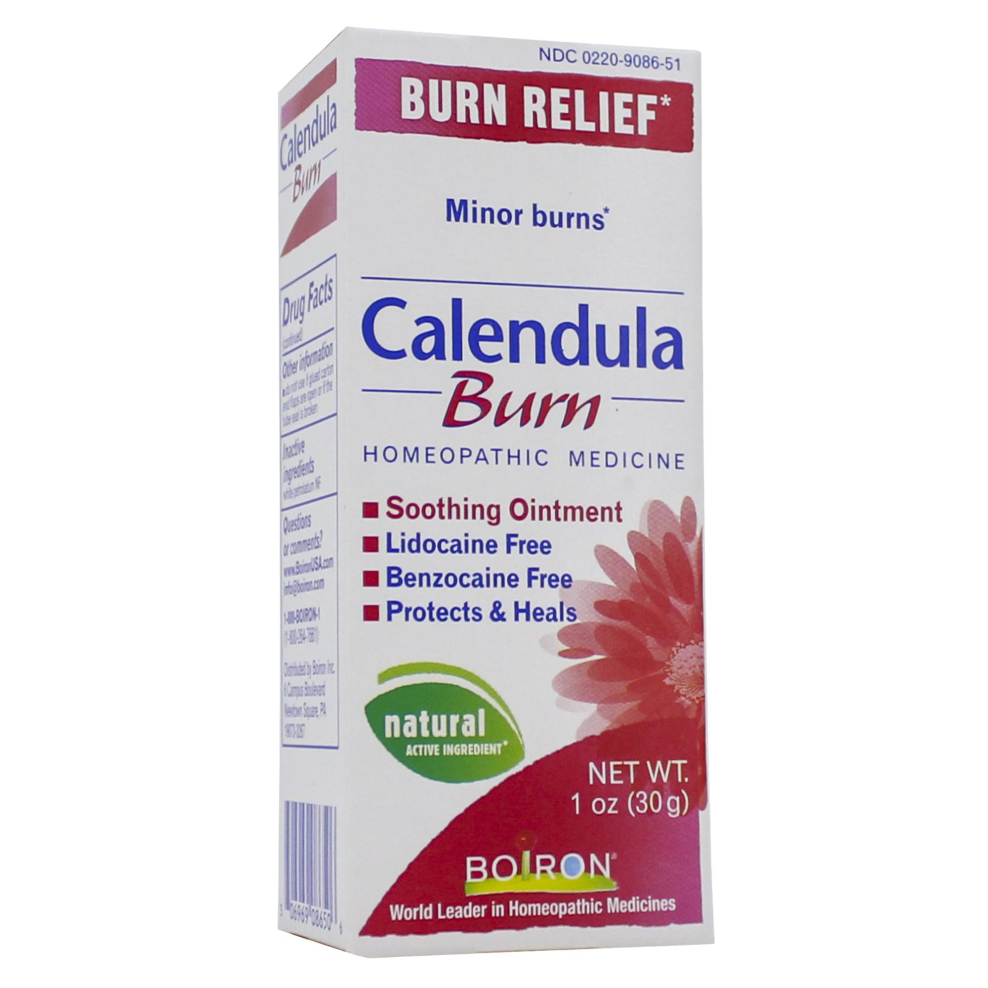 Calendula Burn Ointment