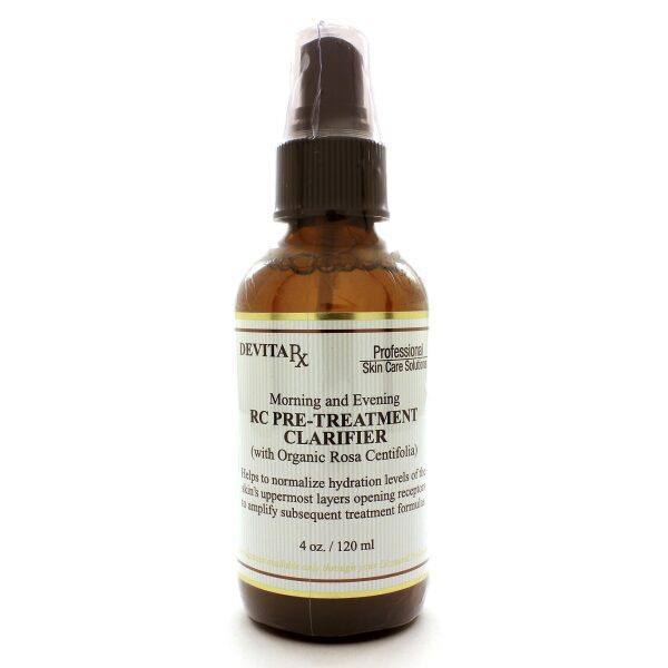 RC Pre-Treatment Clarifier