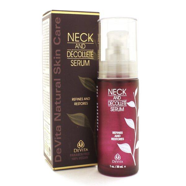 Devita Neck and Decollete Serum w/ Kojic Acid