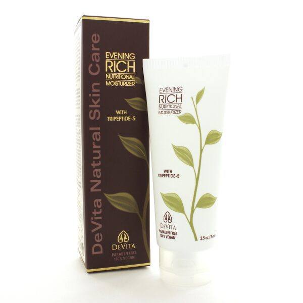 EVENING RICH MOISTURE CREAM