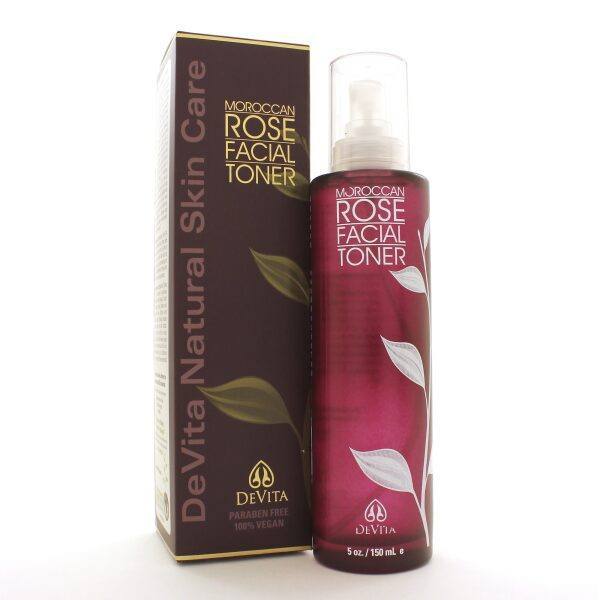 Moroccan Rose Facial Toner