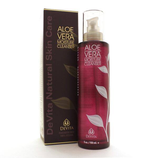 Aloe Vera Moisture Cleanser
