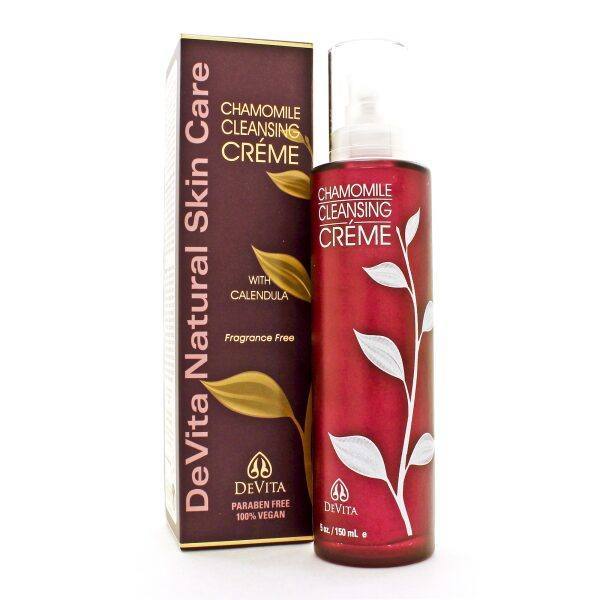 Chamomile Cleansing Creme