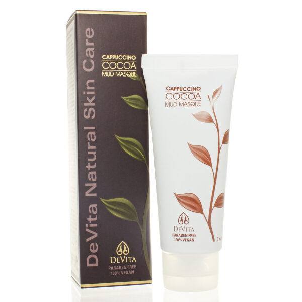 Cappuccino-Coco Mud Masque