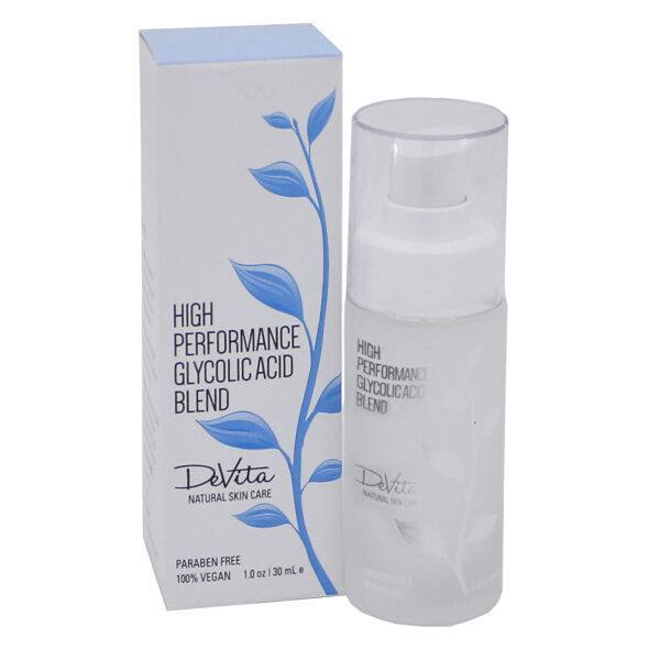 High Performance Glycolic Acid Blend