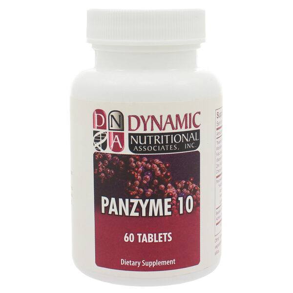 Pan Zyme 10