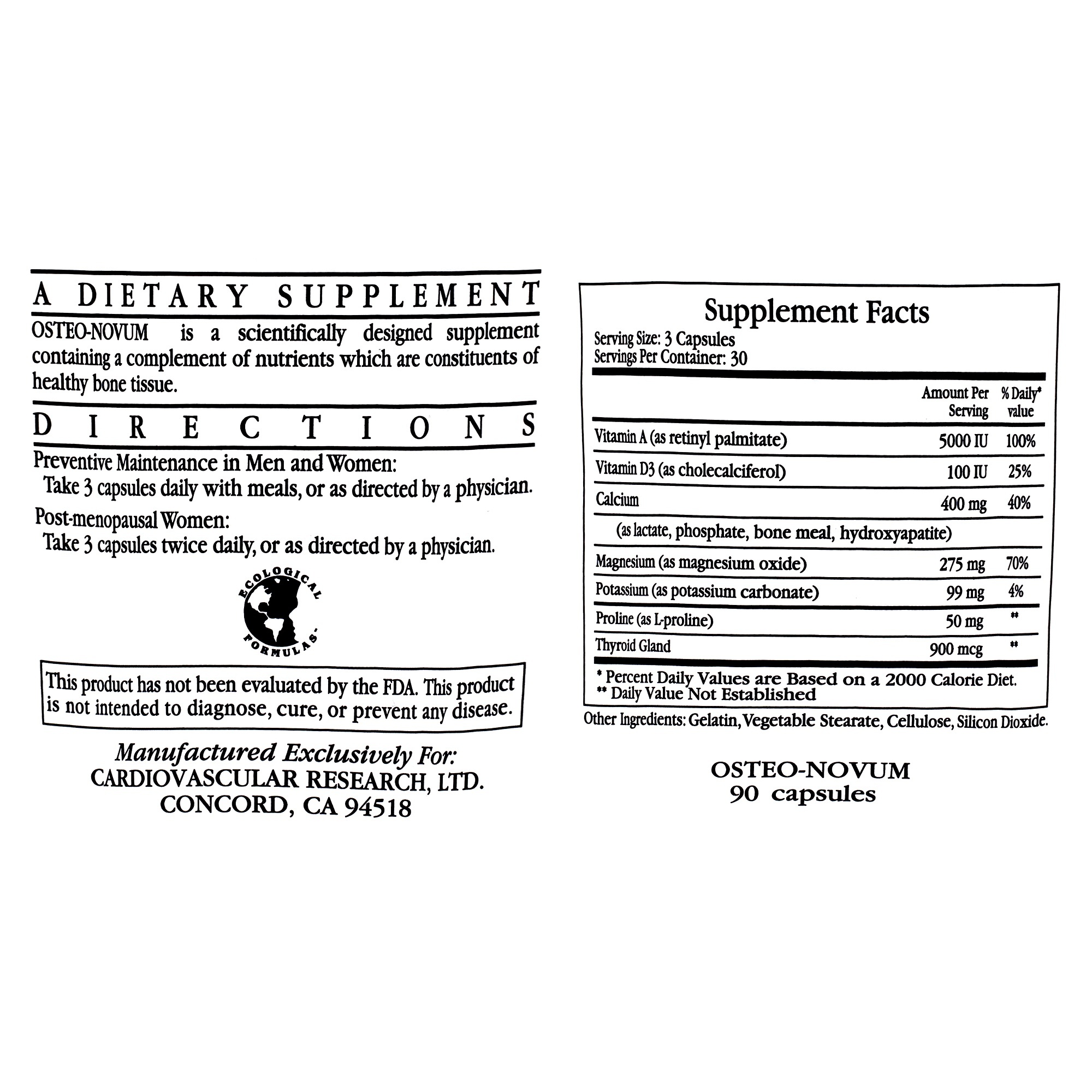 Osteo Novum - Image 2