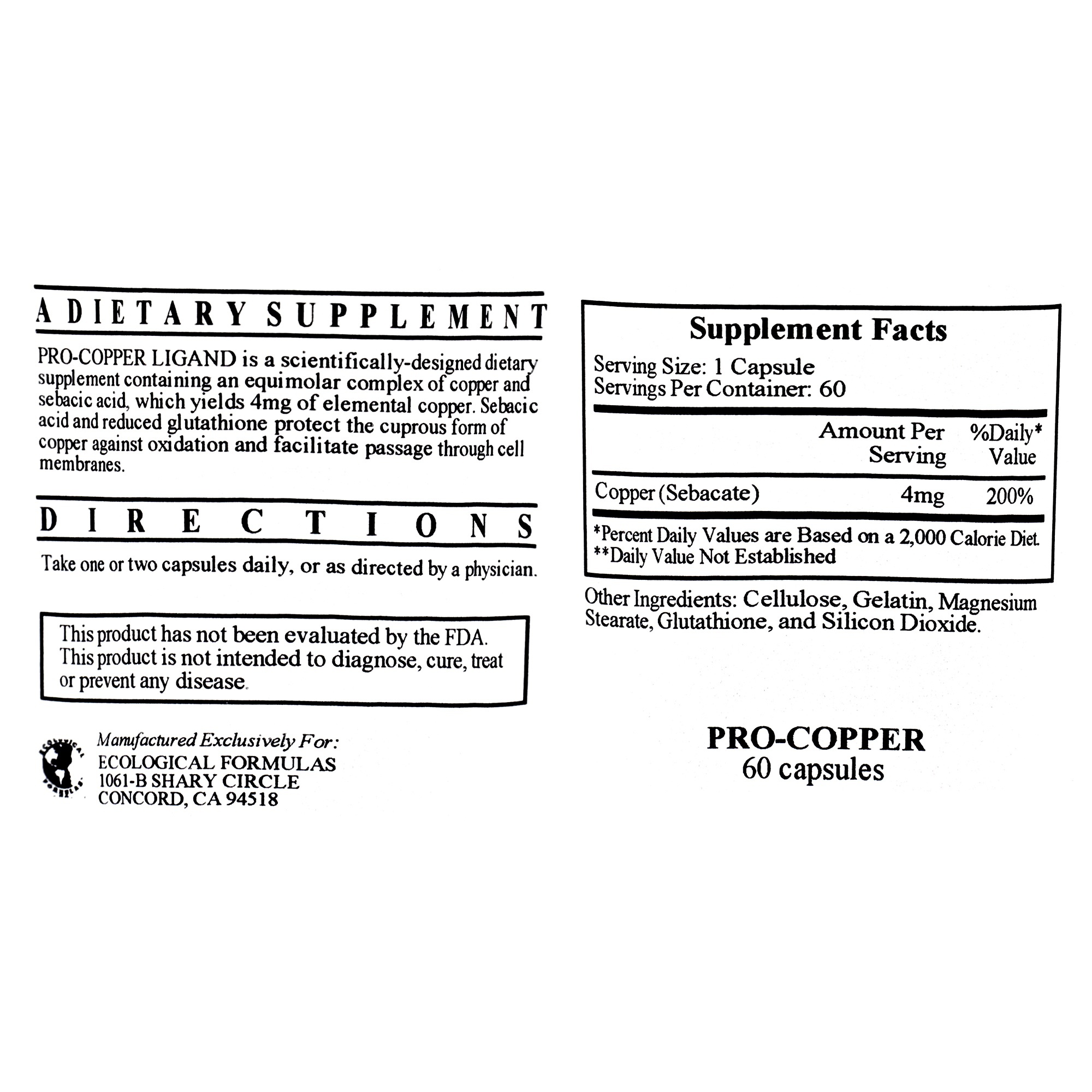 Pro-Copper S.O.D. - Image 2