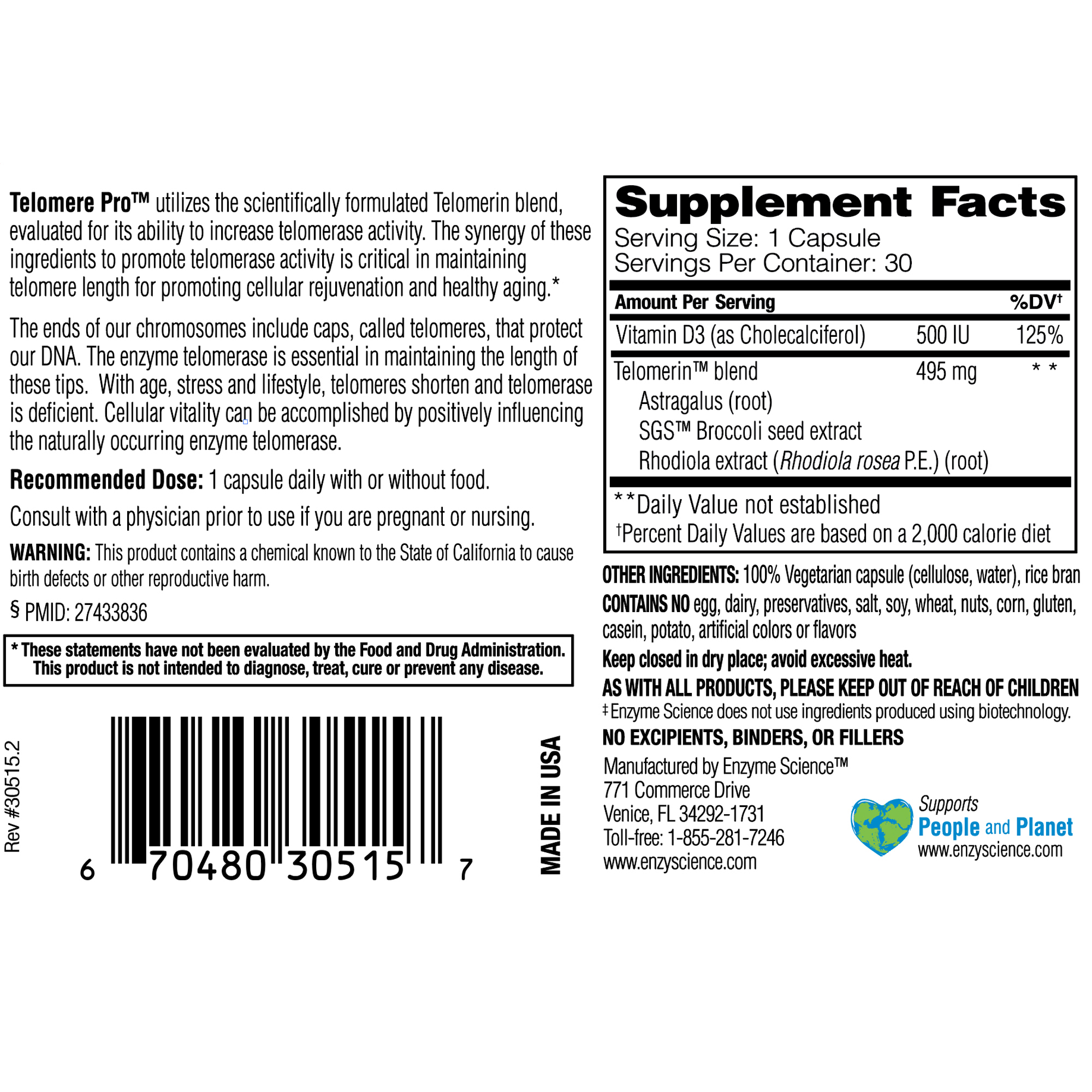 Telomere Pro - Image 2