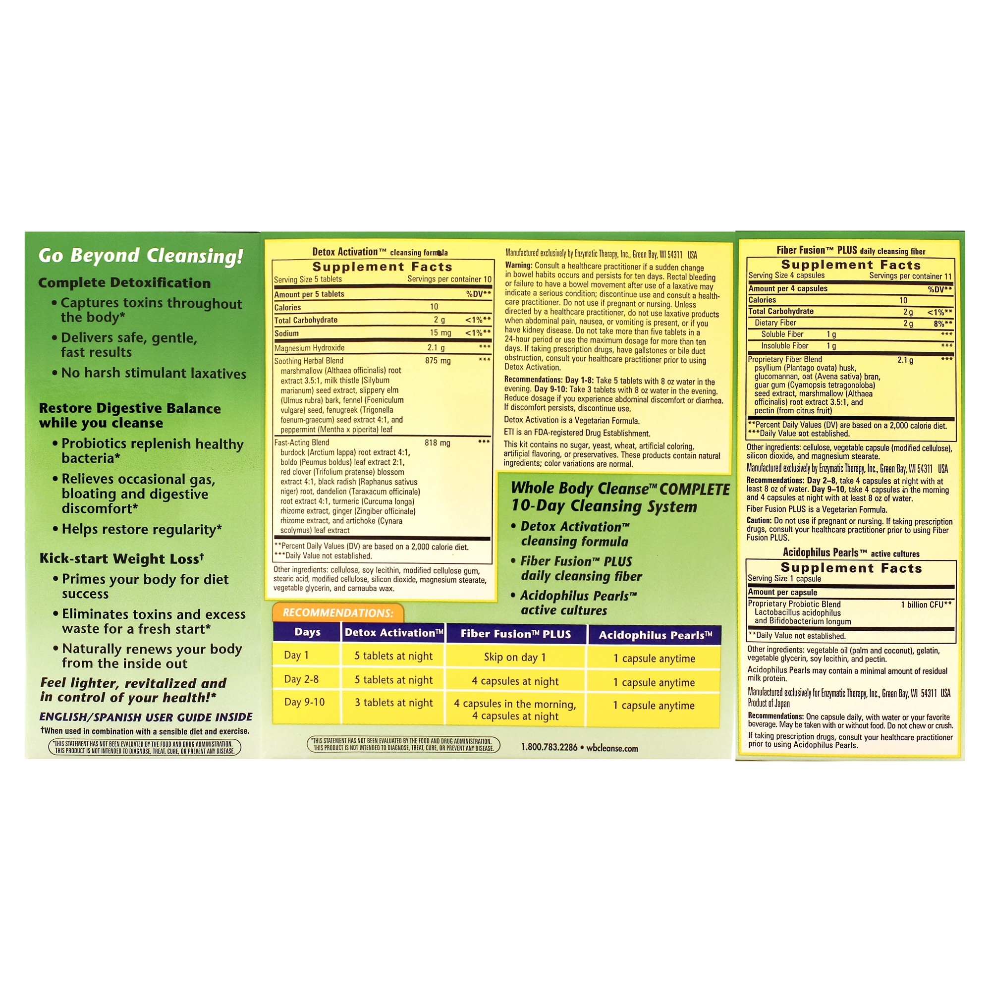 Whole Body Cleanse - Image 2