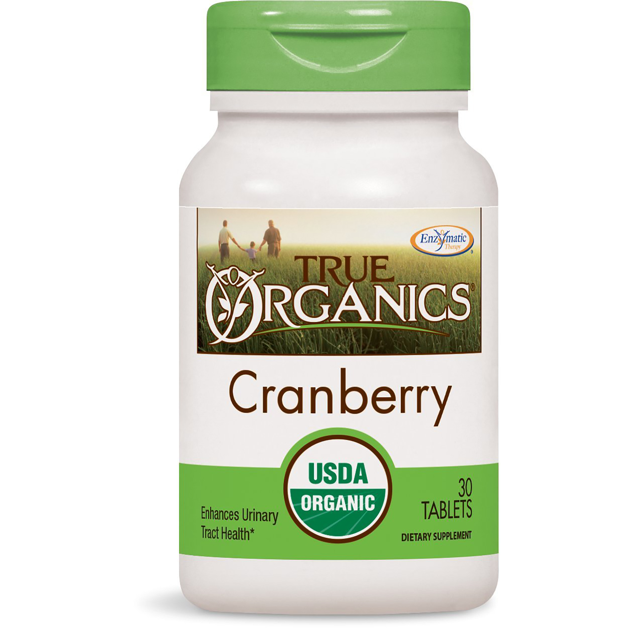 True Organics® Cranberry
