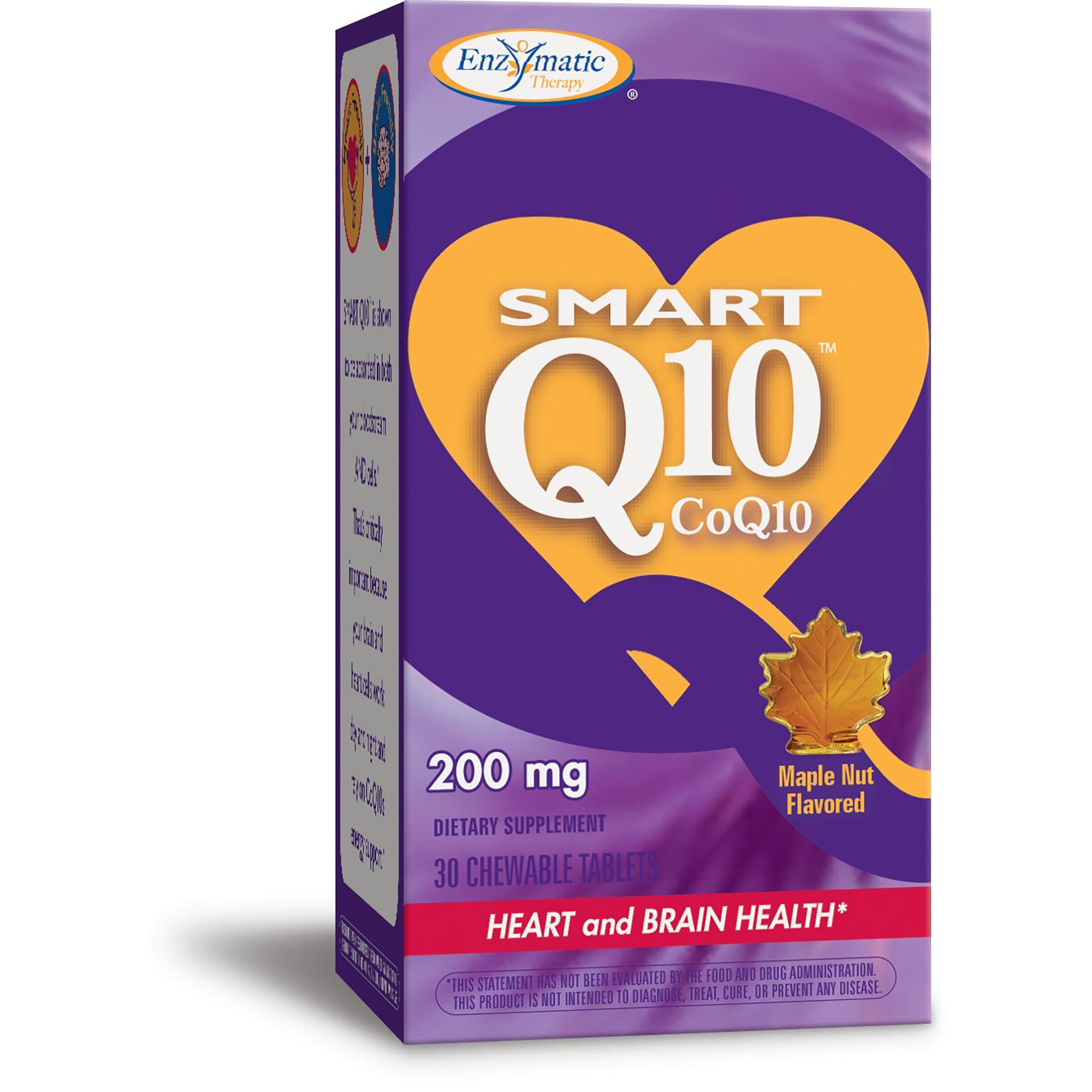 SMART Q10™ CoQ10 Maple 100mg