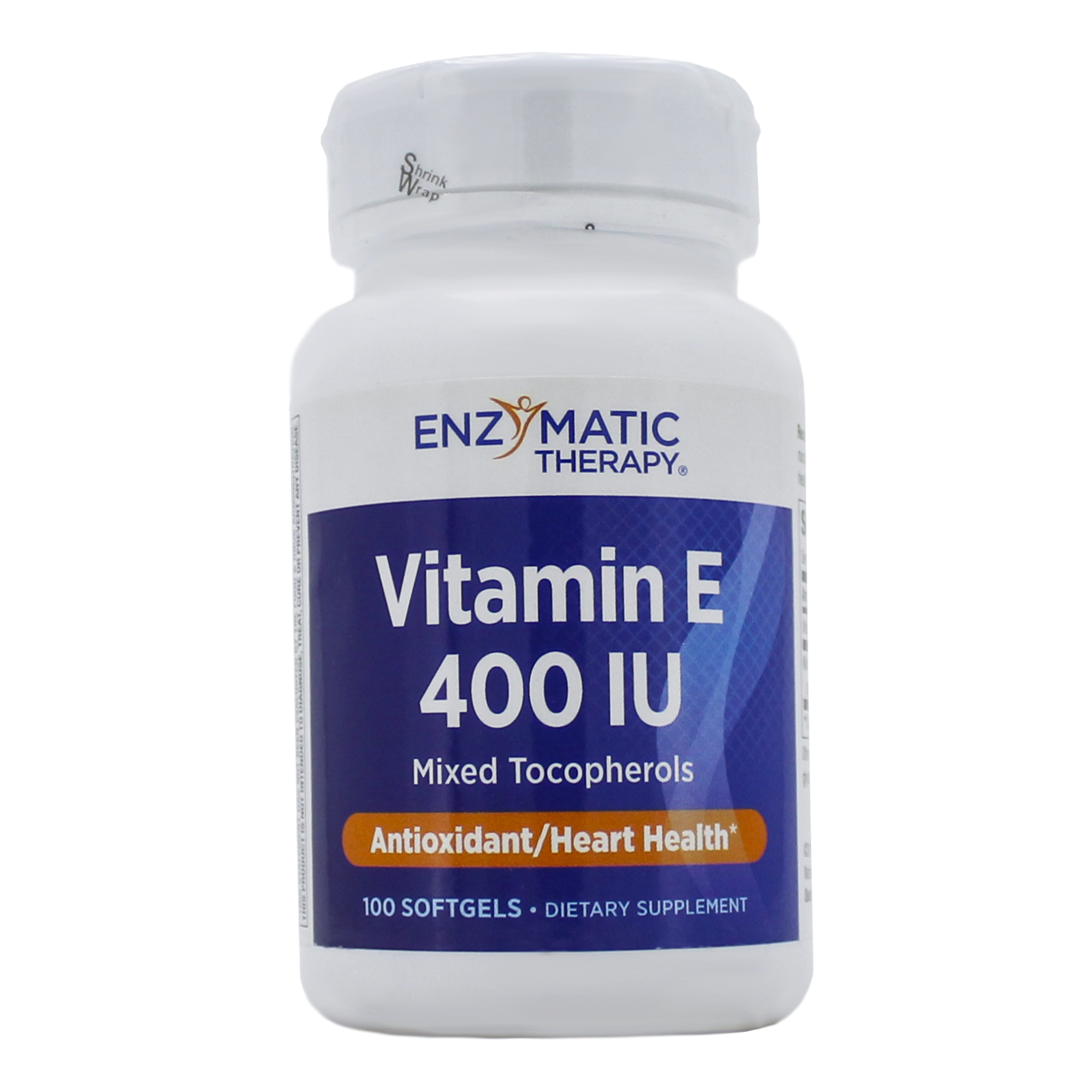 Vitamin E 400IU w/ Mixed Tocopherols