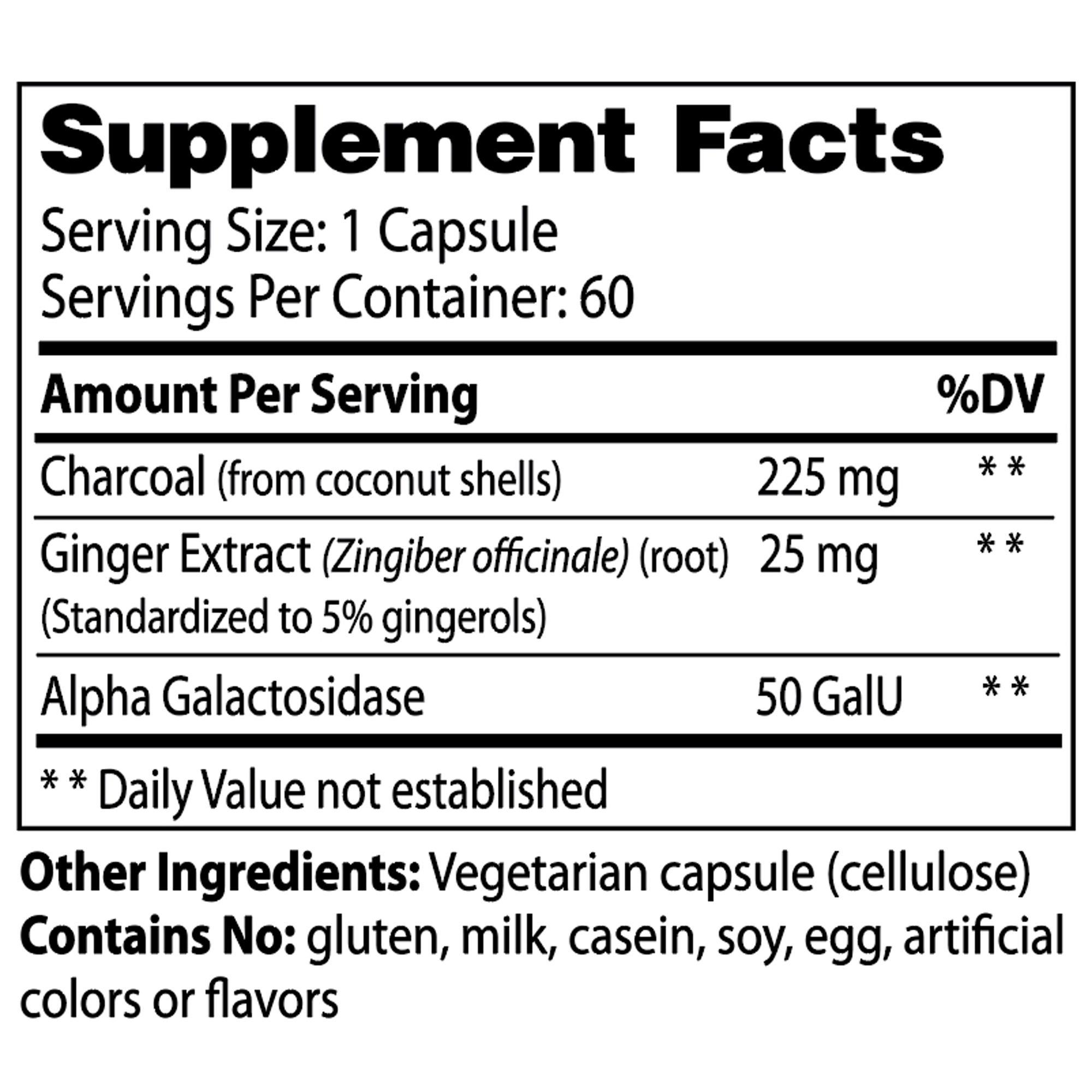 Purify- Charcoal Plus - Image 2