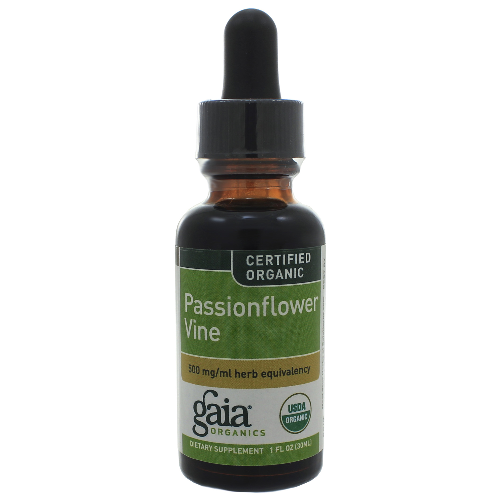 Passionflower (Organic)