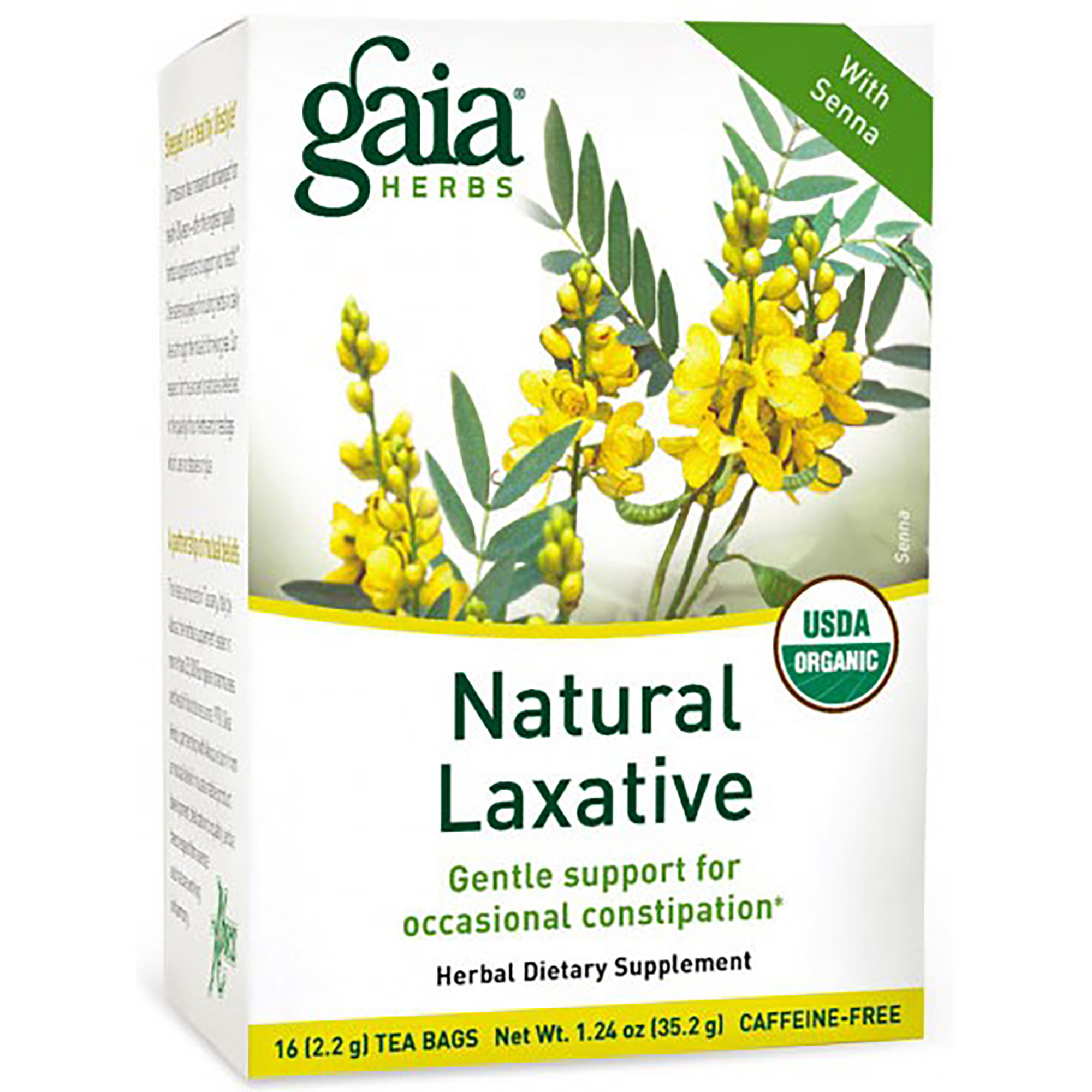 Natural Laxative Tea